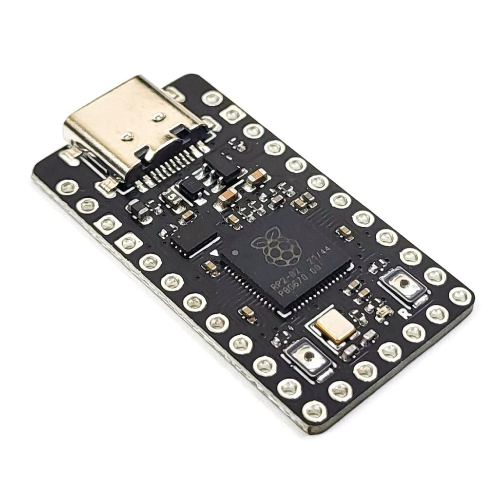 Charybdis Nano - Premium DIY Kit - Bastard Keyboards - Split ergonomic ...