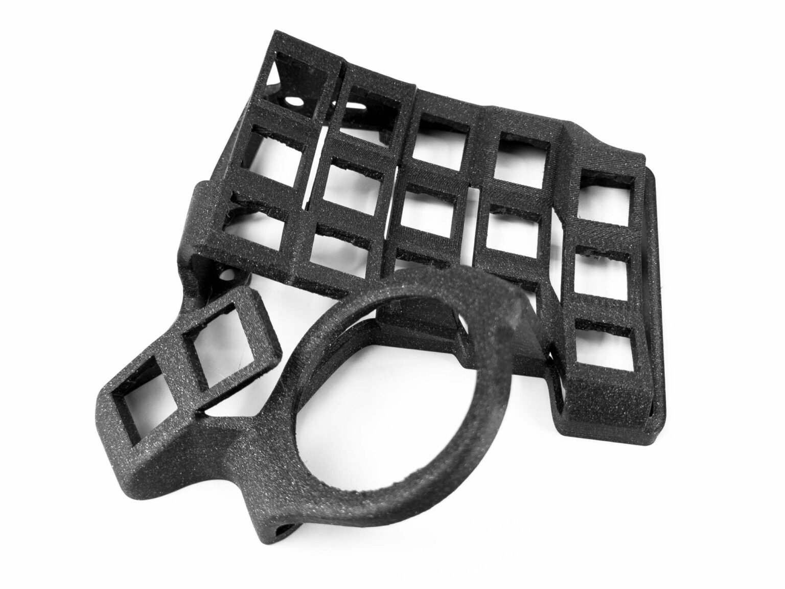 Charybdis Nano - split ergonomic keyboard kit